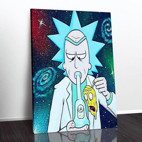 Rick and Morty