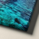 Blue View Canvas - eBazaart