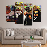 The Blues Brothers