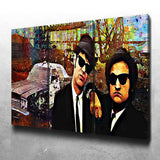 The Blues Brothers