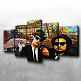 The Blues Brothers