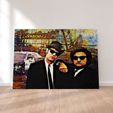 The Blues Brothers