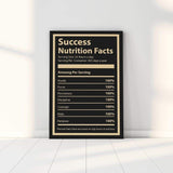 Success Nutrition Facts