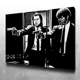 Abstract Pulp Fiction