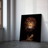 The Beast Canvas - eBazaart