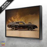 Mad Max Interceptor