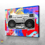 Box Boomin Canvas - eBazaart