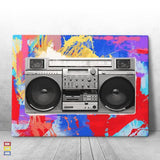 Box Boomin Canvas - eBazaart