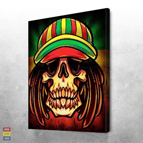 Bob Pop Canvas - eBazaart