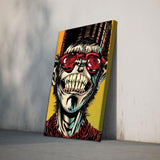 Cool Monkey Canvas - eBazaart